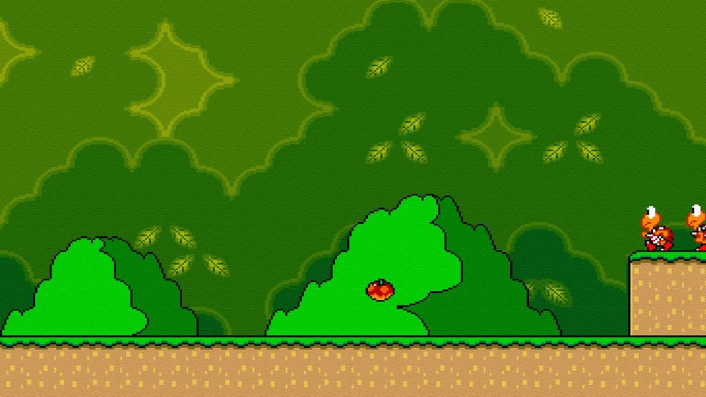 Super Mario World - ISO